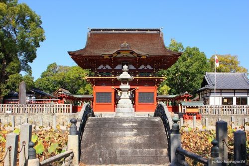 伊賀八幡宮 No.1