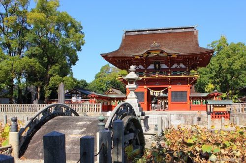 伊賀八幡宮 No.2