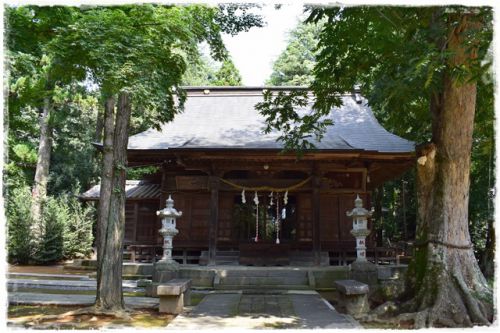 大胡神社