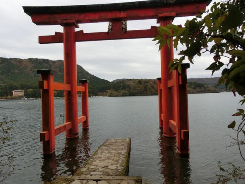 2018/11/3(土) 箱根神社 神奈川県