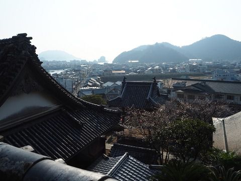 四国23番「薬王寺」には御本尊が2体ある不思議な話。。(徳島県海部郡)