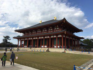 興福寺・中金堂がついに再建されました