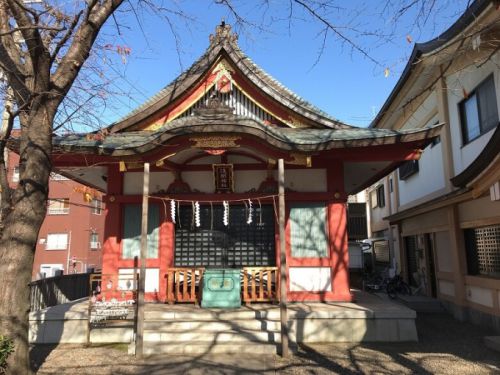 浅草富士浅間神社 浅草のお富士さんで富士山登山(東京都台東区)