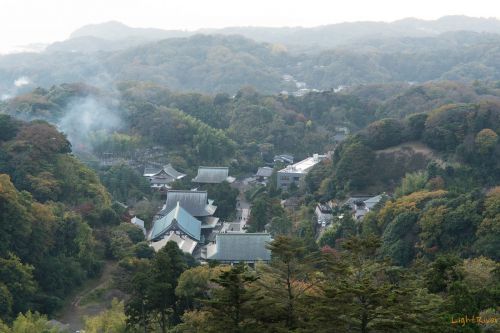 円海山〜天園 その四 建長寺