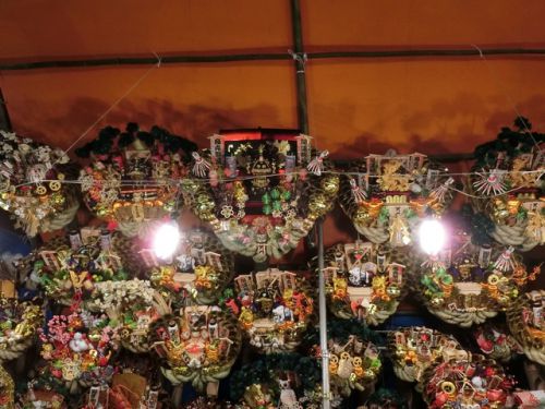 大湯祭 武蔵一之宮氷川神社 埼玉県 旅日記 公開 2018/12/10