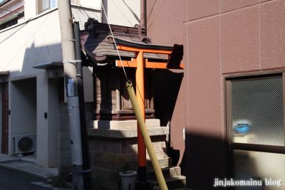 豊栄稲荷神社(墨田区文花)