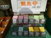 前橋八幡宮 誕生守(群馬県前橋市本町)