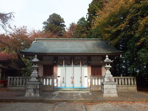 月読神社(川崎市麻生区) - 室町時代創建・月読尊を祀る全国でも数少ないお社のひとつ