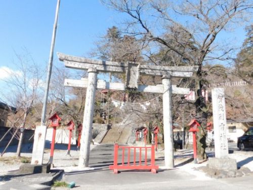 賀茂別雷神社(佐野市)