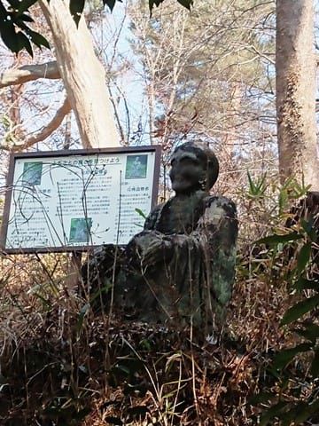 福島黒岩 満願寺 石造十六羅漢像