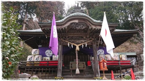 十二所神社（大子町）