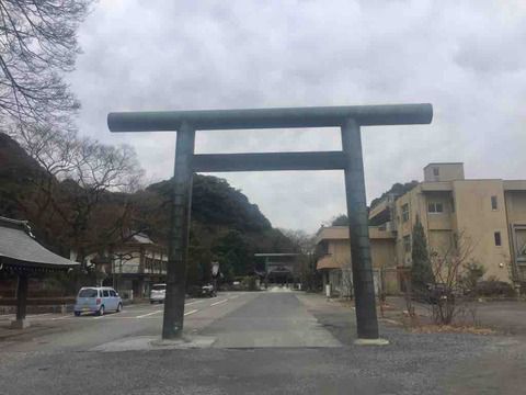 【岐阜】岐阜護國神社の御朱印②