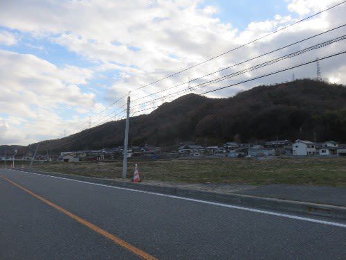 吉備寺(2018年12月24日参拝)