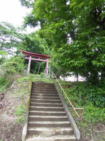 春日神社 (三戸町斗内)