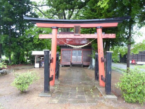 天満宮 (十和田市米田)