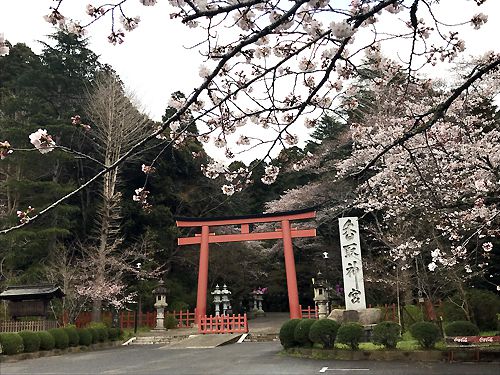 下総国一宮 香取神宮