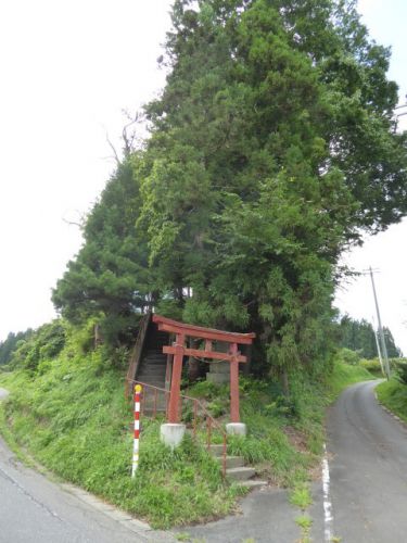 琴平大神 (五戸町倉石又重)