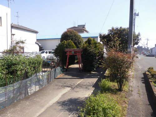 永光大神 -藤井寺市大井-