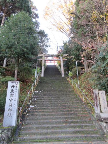 【和歌山】高野山へ弘法大師を案内した「導き」の神様を祀る「丹生官省符神社」の御朱印