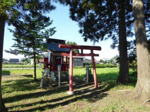前谷地氣比神社 (十和田市)