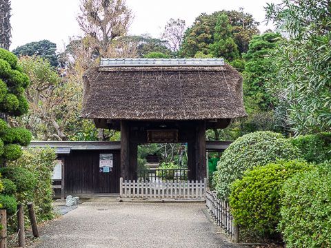 鎌倉 常楽寺 2018/11/22