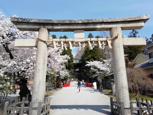 仙台東照宮と武甲山の夢