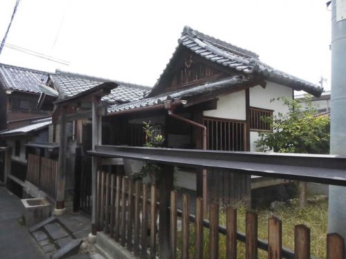 皇大神宮社 -奈良市脇戸町-
