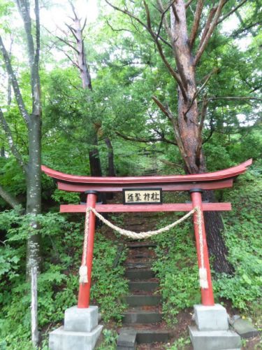 熊野神社 (田子町原)