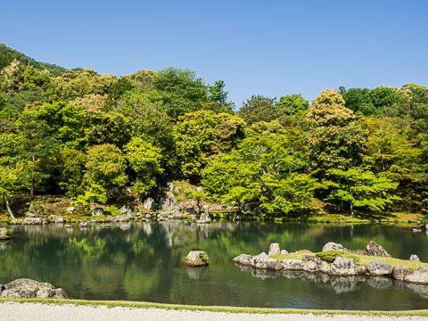京都 天龍寺 2018/05/05