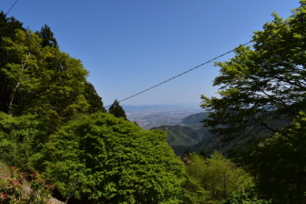 月輪寺の御朱印の種類は?値段や受付場所も【京都・愛宕山】