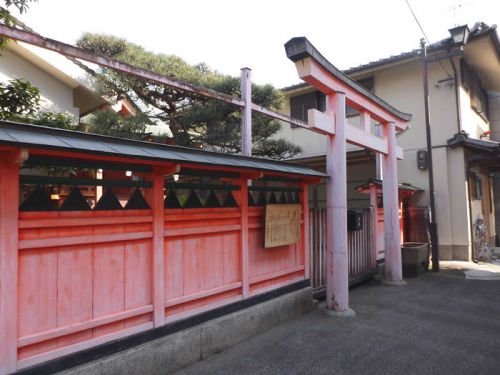 南市恵毘須神社 -奈良市南市町-