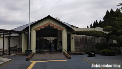 知覧特攻平和会館・護国神社(南九州市知覧町郡)