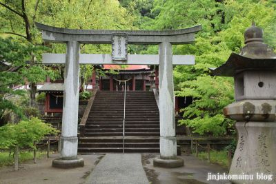 鹿児島神社(鹿児島市草牟田)