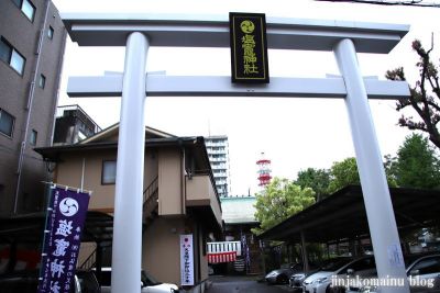 鹽竈神社(鹿児島市新屋敷)