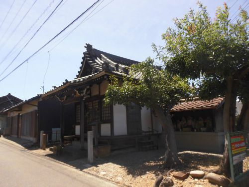 弘法大師堂 -犬山市犬山瑞泉寺-