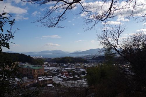 伊勢神社 広島県廿日市市