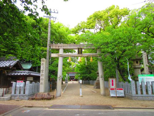 【愛知】戸部蛙が可愛らしい♪「富部神社」の御朱印帳と特別御朱印