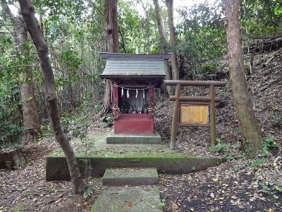 「稲荷社」(中井町井ノ口)
