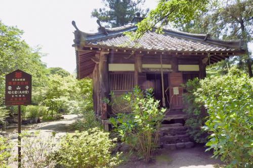 ちょっと凄い榮山寺2/4(奈良県五條市)