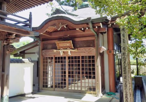 弘法大師が立ち寄った転法輪寺2/2(奈良県五條市)
