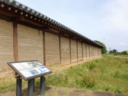 2019/5/18(土) 上野国分寺跡 群馬県