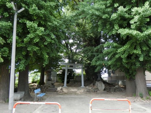 2019/5/18(土) 宮鍋神社 群馬県