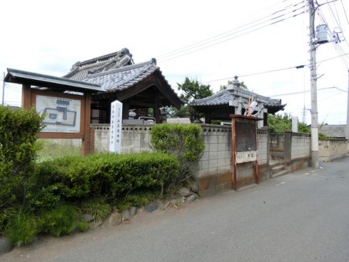2019/5/18(土) 山王廃寺跡 群馬県