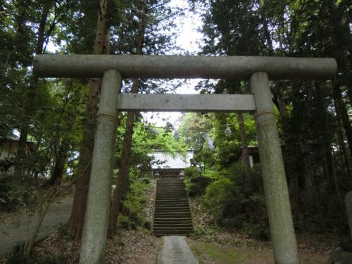 2019/5/18(土) 上野国四之宮 甲波宿禰神社 群馬県