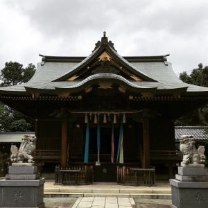 赤羽八幡神社