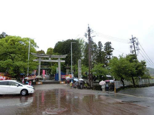 2019/5/1(水) 尾張五社針綱神社 愛知県