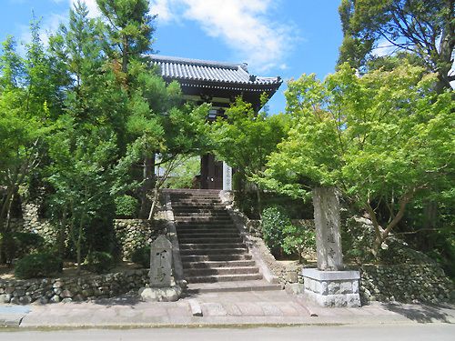 サルタヒコの道標 part.6 法道寺