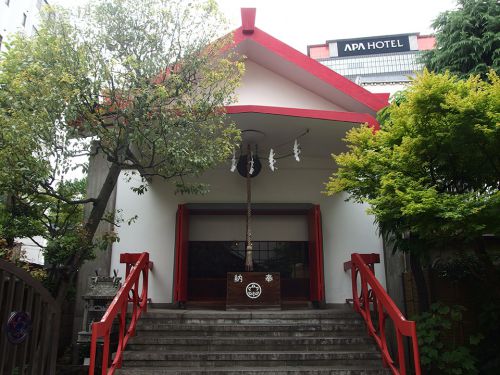 熊谷稲荷大明神 - 白狐を祀った「熊谷稲荷」の本山と伝わるお稲荷さま