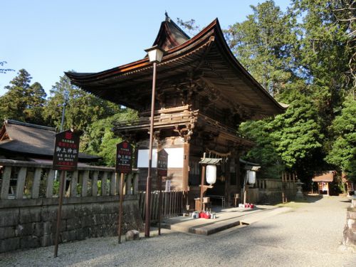 2019/5/2(木) 御上神社 滋賀県