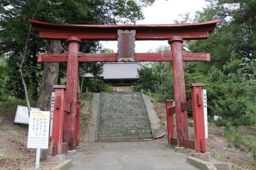 【神社巡り】蛟蝄神社(茨城県利根町)